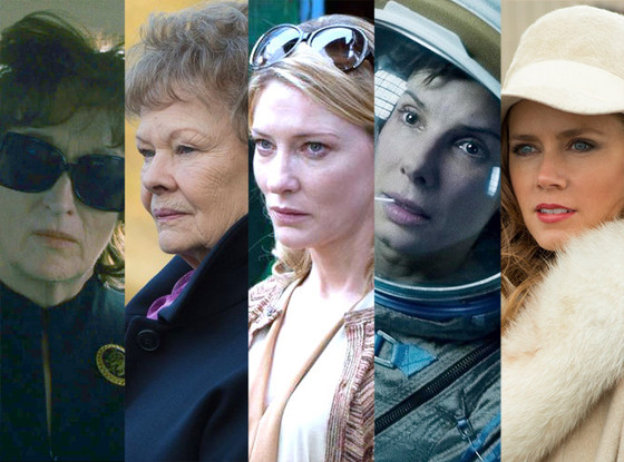 Best Actress, Oscars, Meryl Streep, Judi Dench, Cate Blanchett, Sandra Bullock, Amy Adams Best Actress, Oscars, Meryl Streep, Judi Dench, Cate Blanchett, Sandra Bullock, Amy Adams